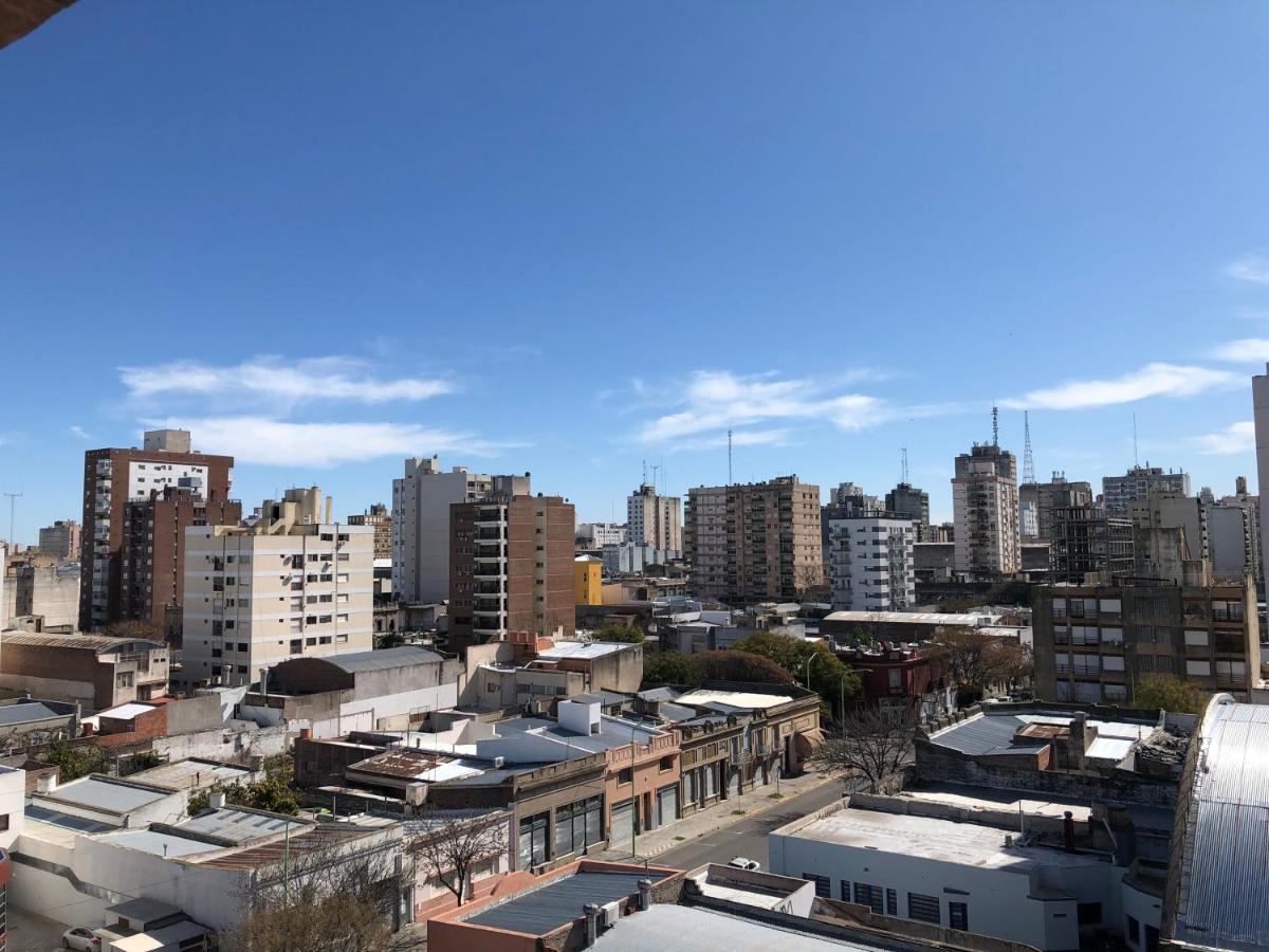 Apartamento Pacifico Suites Centro Bahía Blanca Exterior foto